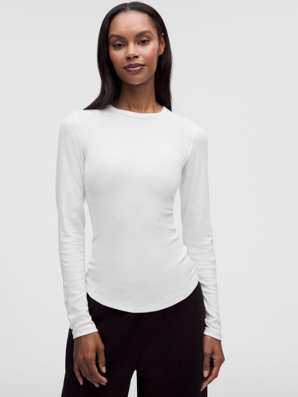 Lululemon Hold Tight Long Sleeve Shirt